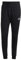 adidas Herren Essentials Fleece Regular Tapered Pants, Black / White, L