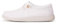 WALK IN PITAS | WP150 WALLABI Washed | Mocasines de Hombre | Náuticos Casual | Zapatillas de Verano | Zapatos de Hombre Casuales y Cómodos | Zapatos de PITAS para Hombre | Blanco 41