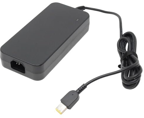 Laptop Charger 170W for Lenovo – Compatible with ThinkPad P51 P52 P50 P70 W540 W541, Legion Y540 Y700 Y720 Y730, IdeaPad Y40-70 Y50-70 – TJ Inspirations AC Adapter 20V 8.5A ADL170NLC3A
