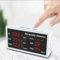 SPORTARC Luftqualitätsmonitor, 5-in-1 Luftqualitätsdetektor für den Innenbereich, HCHO TVOC AQI LED Kohlendioxid-Detektor, tragbarer digitaler Lufttester, 1401455261