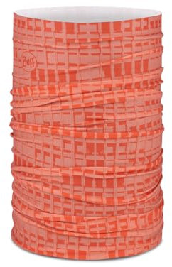 Buff Coolnet Uv® Multifunktionstuch Aselt Grapefruit Unisex Erwachsene