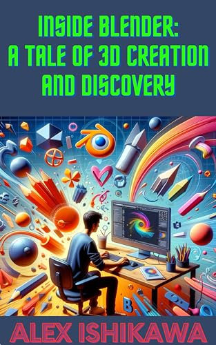 Inside Blender: A Tale of 3D Creation and Discovery