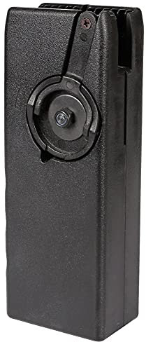 BB Speed ​​Loader for M4 MID-Cap 1000 Schuss BBS Handkurbel Schnelllader Airsoft Paintball(EX0403-BK)