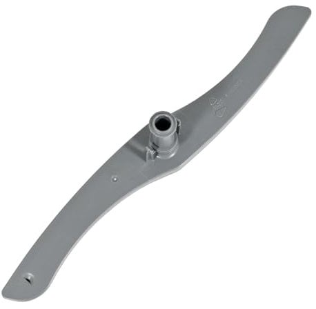 SPARES2GO Lower Spray Arm for Midea UBMIDW45 Dishwasher (45cm)