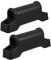 Mobestech Pcs Chair Footrest Sliders Plastic Footrest Attachment for Recliner Office Gaming Chairs Heavy Duty Slider Pads for Furniture Repair
