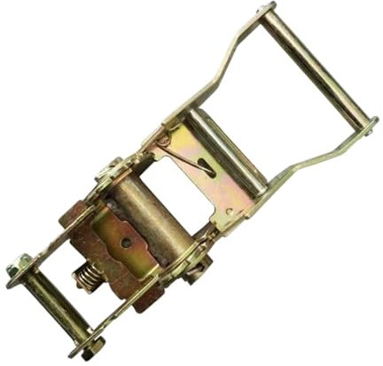F Fityle Système de Serrage à Cliquet pour Sangle D'Arrimage, Outil en Acier pour Transport de Vélos et Déménagement, Style A
