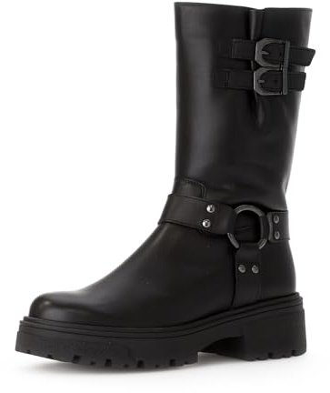 Gabor Damen Chelsea Boots, Frauen Stiefeletten
