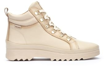 Pikolinos Women's Vigo Leather Sneakers Color Marfil