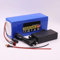 Batteria per Bici Elettrica 36V 30Ah Batteria Al Litio 10S4p Batteria per Bici Elettrica Agli Ioni di Litio BMS Integrato per 200W 350W 450W E 500W con Caricabatteria XT60