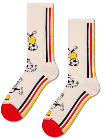 Happy Socks WORLD CUP GERMANY SNEAKER SOCK