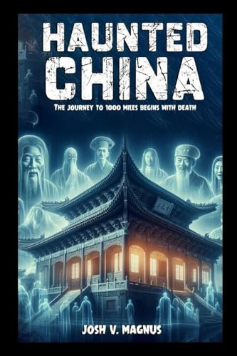 Haunted China: The Journey To 1,000 Miles begins With Death (Haunted Planet, Band 1)