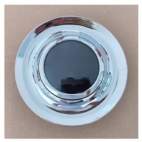 Cache-moyeux de roue flottants autonivelants Compatible Pour Range Rover Compatible Pour les jantes de voiture Mercedes(1 Piece)