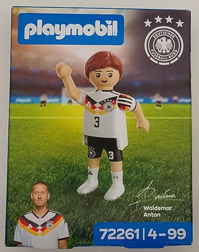 PLAYMOBIL DFB Spielfigur Waldemar Anton 72261