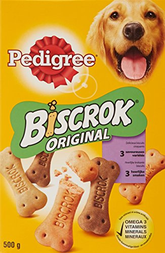 Pedigree Futter für erwachsene Hunde - 500 g