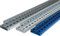 Gebr. Schulte GmbH & Co. KG Regalprofil Multiplus H. 3000mm verzinkt für Steckregal