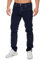 Tazzio Jeans Herren Slim Fit Stretch Jeanshose Hose Denim 16533 (30/32, Dunkelblau)