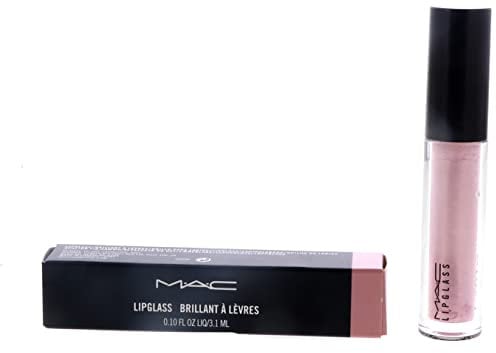 MAC Lipglass Oyster Girl, 3.1 ml