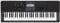Casio CT-X800 Keyboard mit 61 anschlagdynamischen Tasten, 600 Sounds & 195 Begleitrhythmen, Pitchwheel, schwarz