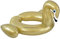 Swim Essentials Schwimmleine Junior 55 x 70 cm Schwan Gold