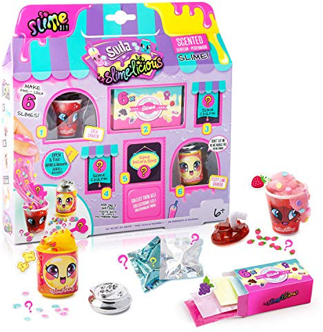 So Slime Canal Toys - Slimelicious Shop - SSC058