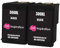Ink Inspiration® 2 Schwarz Premium Druckerpatronen Ersatz für HP 300 300XL Deskjet D1660 D2530 D2545 D2560 D2660 D5560 F2420 F2480 F4210 F4240 F4272 F4280 F4580 F4583 Photosmart C4780 C4680