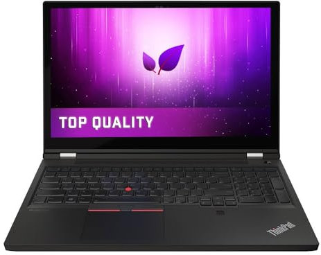Lenovo ThinkPad P15 Gen 1, Intel i7 6x2.7 GHz 10.Gen, 32 GB di memoria, SSD da 1024 GB, display da 15.6, Full HD 1920x1080 IPS, NVIDIA 4GB, Windows 11 Pro, AP1 (Generaluberholt)