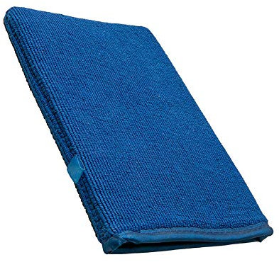 ToM PaR Clay-Handschuh für Auto - Lackreinigung handschuh - Entfernung von feinen Kratzern und Schmutz - Sicher für den Lack - Für Baumharz, industrielle Rückstände und Mikrorisse