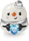 GNOCE Weihnachten Charm Perle Schneemann umarmt Herz Edelstein Charm aus 925 Sterling Silber für Armband Halskette Weihnachts Schmuck Geschenk Tochter und Kinder