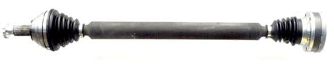 SKF Antriebswelle ohne Lager VKJC 5113 Position Vorderachse rechts Höhe 125mm Länge 950mm Breite 125mm - OE Qualität