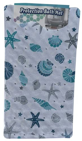 Kinder Motive Badewanneneinlage Badewannenmatte Duschmatte Antirutsch Bade Matte Muschel