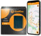 findCar BX6 - GPS Tracker AutoMagnet, Motorrad und LKW | Live-Lokalisierung | Batterielebensdauer bis zu 90 Tage | Geschwindigkeitswarnungen | Anti-Diebstahl | Geofence | GPS für Auto