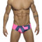 AHMXYG Costume da Bagno Uomo Costume Slip Uomini da Bagno Swimming Brief per Mare Piscina STDK1 (Rosa, M)