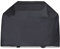 KZ GARDEN - Housse de protection BARBECUE XXL 142 x 43 x 120 cm NOIRE COVER Doublée rembourée