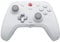 GameSir T4 Cyclone Controlador inalámbrico para Switch/Lite/OLED, Switch Remote Gamepad con Joystick de detección de Efecto Hall, Compatible con Steam Deck, Android, iOS, Windows(Blanco)