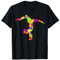 Turnerin Turnen Gymnastik Damen Kinder Mädchen Turn T-Shirt