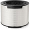 Philips Replacement Filter: 3-in-1 HEPA+Active Carbon+Pre-filter, 99.97% @ 0.003um, Removes Odours, White/Black (FY1700/30)