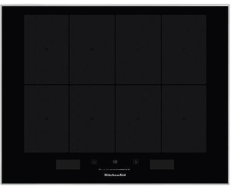 KitchenAid KHIMS86500 65cm SUPER PREMIUM 8 Zone Gourmet Induction Hob