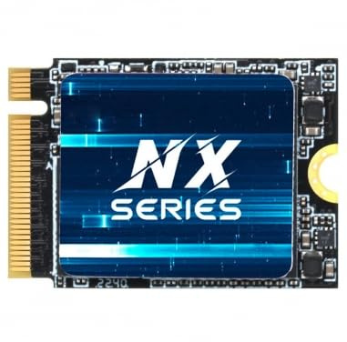 KingSpec SSD M.2 NVME PCle Gen 3×4, NVMe 1.3 512Go NX-512GB (2230) Compatible Apple