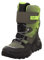 Superfit Jungen ROCKET warm gefütterte Gore-Tex Stiefel, GRÜN/SCHWARZ 7000