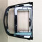 Para Nissan Para Qashqai J11 II 2013-2021 Marco multimedia para automóvil Marco de o para radio de automóvil Panel de tablero Fascias de 10 ~ 10,2 (edición Auto AC)