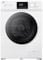 Lave-linge hublot CONTINENTAL EDISON CELL8140IW - 8 kg - Largeur 60 cm - Classe A - 1400 trs/min - moteur induction -Blanc