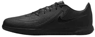 NIKE Herren Phantom GX II Academy IC Sneaker, Black/Black/Deep Jungle, 39 EU