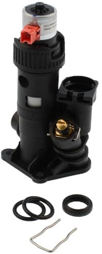 Vaillant ECOTEC Plus 837 VUW 376/5-5 R2, 831 VUW 316/5-5, PRO 24 28 3 Way Boiler Plastic Diverter Valve 0020020015