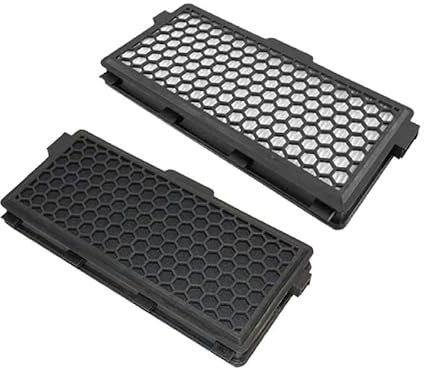 Active Air Clean Filter (SF-AA 50) kompatibel mit Miele Active Air Clean 50 Filter, Classic C1, C2, Complete C1 C2, Miele Hoover S4 S5 S6 S8 S4000 S5000 S6000 S8000 Serie Staubsauger