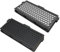 Active Air Clean Filter (SF-AA 50) kompatibel mit Miele Active Air Clean 50 Filter, Classic C1, C2, Complete C1 C2, Miele Hoover S4 S5 S6 S8 S4000 S5000 S6000 S8000 Serie Staubsauger