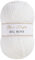 Utopia Crafts Big Boss 400g Knitting & Crochet Yarn 1200m (Soft White)