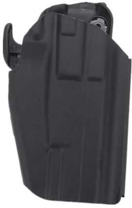 ProWildGear Molle Waist Pistol Holster Advanced Universal Gun Holster Quick Pull Waist Belt for G19 23 38