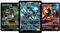 Baraja Alien Commander – Baraja proxy MTG personalizada de 100 cartas – Juego EDH Magic The Gathering hecho por fanáticos (solo tarjeta)