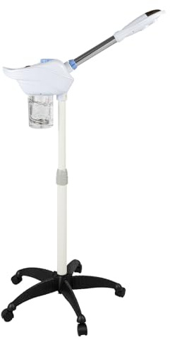 800W Ozon-Gesichtsdampfer für Schönheitssalons | Professioneller Gesichtssauna-Verdampfer mit täglicher Feuchtigkeitspflege | Ideal für faciale Behandlungen & Reinigung
