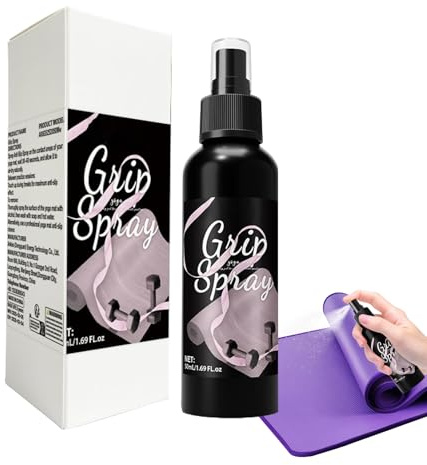 Yoga-Matte-Spray, weiche und langlebige Flüssigkeit, Reiniger für Gymnastikmatten, für Yoga-Schuhe, Sporthandschuhe für Fußball